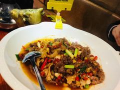 炊烟时代小炒黄牛肉-炊烟小炒黄牛肉(东庆街店)