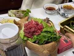 -刘少华贵州小黄牛·鲜牛肉火锅(总店)
