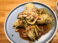 鸡丝凉面-渝乡人家(和平里店)