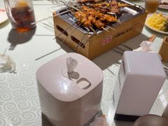 -福苗小骆驼烧烤(大唐不夜城店)