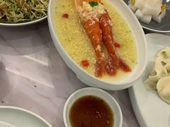 生腌大红虾-喜鼎海胆水饺(平安金融中心店)