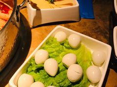 -左庭右院鲜牛肉火锅(环球港店)