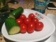 -丰茂烤串(钦州北路店)