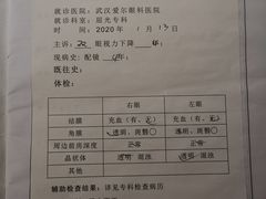 -武汉大学附属爱尔眼科医院(湖北总院)