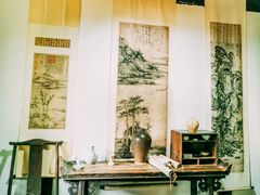 -黄公望隐居地