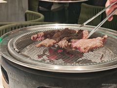 -范儿·嫂子烤肉·精致炭火烤肉(长治路店)