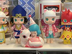 -泡泡玛特POPMART(龙湖杭州滨江天街店)