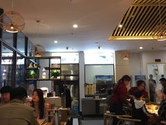 大堂-守柴炉烤鸭(鱼嘴店)