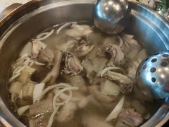 -润园四季椰子鸡火锅(海上世界店)