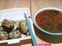 酸辣粉-小杨生煎(湟普汇店)