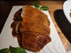 -北京老铺烤鸭(时代广场店)