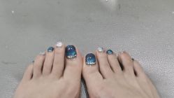 -晨·艺美甲美睫