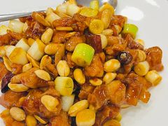 -万荣烤鸭店·北京菜(农光里店)