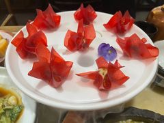 山楂鹅肝-范家小馆·烤鸭新京菜(金融街店)