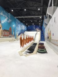 -Mr·Kuma酷么先生雪之乐园