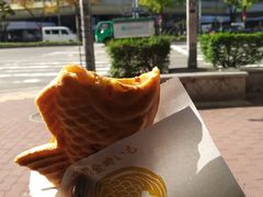 -鳴門鯛焼本舗(天神橋３丁目店)