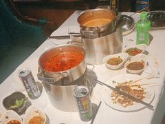 -领鲜活海鲜榴莲自助火锅(东门店)