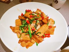 小炒攸县香干-瓶子菜馆(仙鹤街店)
