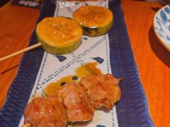 烤鱼子西葫芦-醉虎传(南锣鼓巷店)