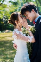 唯美浪漫-巴黎婚纱摄影工作室