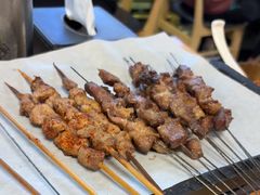 -柳叶刀烧烤(北大清华店)