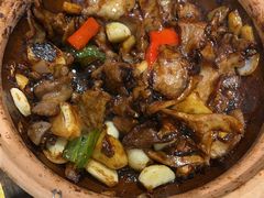 -天宝食坊·啫啫煲大排档(西华路店)