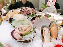 -海鲨湾海鲜会馆(百家湖1912店)