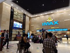 -万达影城(廊坊万达广场激光IMAX店)