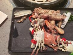 -乔哥铭洋海鲜自助(皇城恒隆广场店)