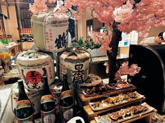 -老南京·橘暮自助餐厅(南京圣和府邸酒店)