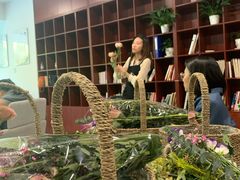 -森野花艺培训·企业团建活动沙龙