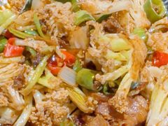 -大碗居·烤鸭·鱼头泡饼(天坛东门店)