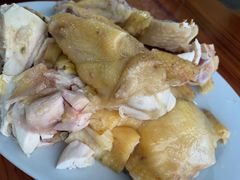 白斩鸡-长廊好灶头 本地人农家菜(枫泾古镇店)