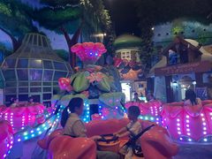 -蓝精灵乐园·世茂精灵之城主题乐园