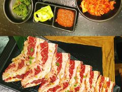 -九田家黑牛烤肉料理(中北镇店)