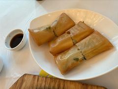 拾菜炸春卷-利宝阁(嘉里建设广场店)