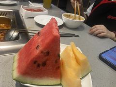 -海底捞火锅(大唐店)