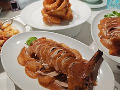 -惠丰堂饭庄·烤鸭·京味菜(翠微路店)