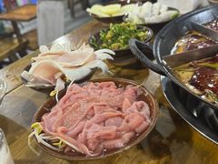 -正南齊北重庆老火锅(光华村直营店)