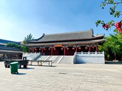 -盛世南宫影视城(北普陀影视城)