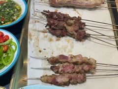 -板凳烧烤(东关街店)