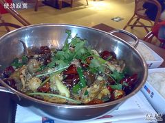 上锅了-拿渡·水煮鱼 麻辣香锅(西单大悦城店)