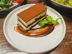 巧克力蛋糕-blue frog蓝蛙(长泰广场店)