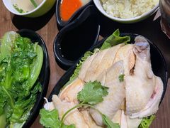 -绿柠食堂(北外滩店)