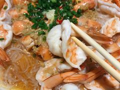 清蒸大虾-全渔村小海鲜