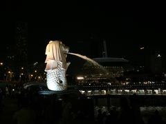-鱼尾狮公园
