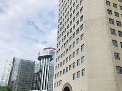 -亮马河大厦办公楼-1座