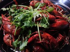 -虾弄弄海派小龙虾·牛羊蝎子火锅