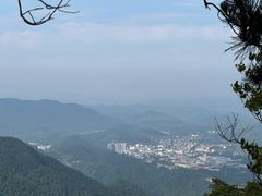 -天姥山