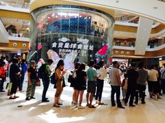 -深圳来福士广场